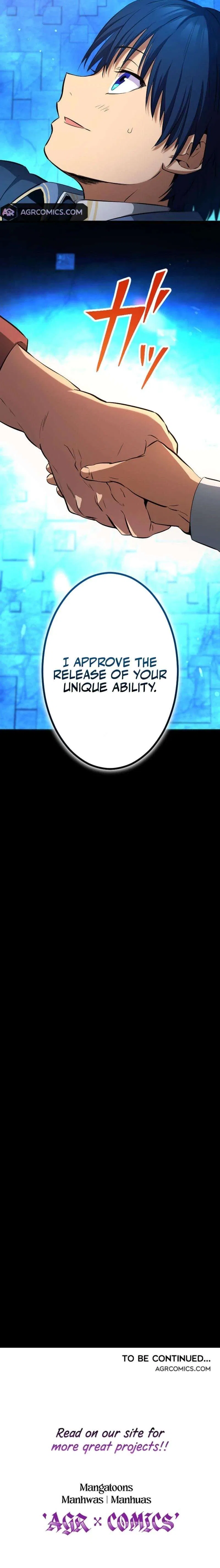 The Return of the S-Rank Holy Weapon User From the Duke’s Family Chapter 27 – Page 21