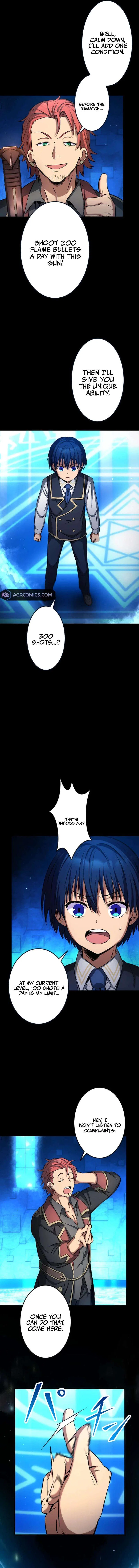The Return of the S-Rank Holy Weapon User From the Duke’s Family Chapter 26 – Page 6
