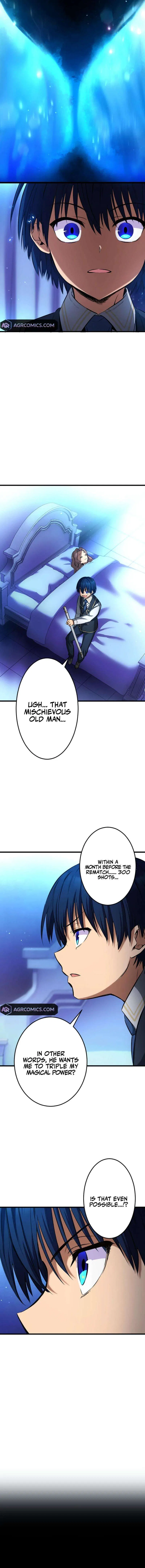 The Return of the S-Rank Holy Weapon User From the Duke’s Family Chapter 26 – Page 7