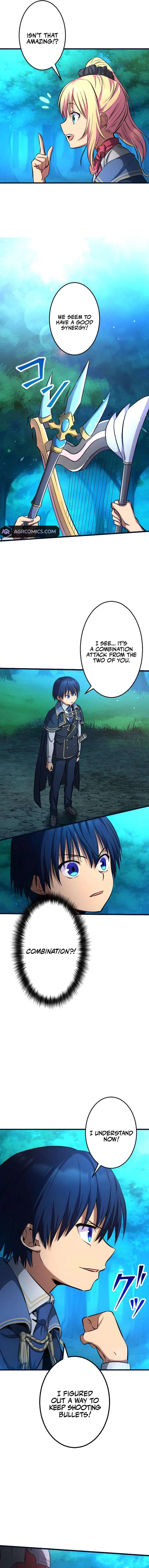 The Return of the S-Rank Holy Weapon User From the Duke’s Family Chapter 26 – Page 16