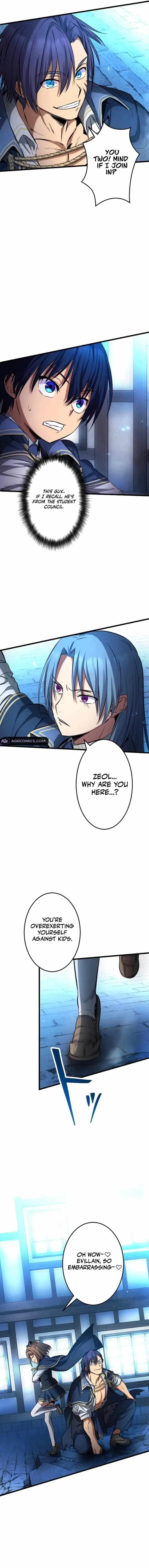 The Return of the S-Rank Holy Weapon User From the Duke’s Family Chapter 25 – Page 9