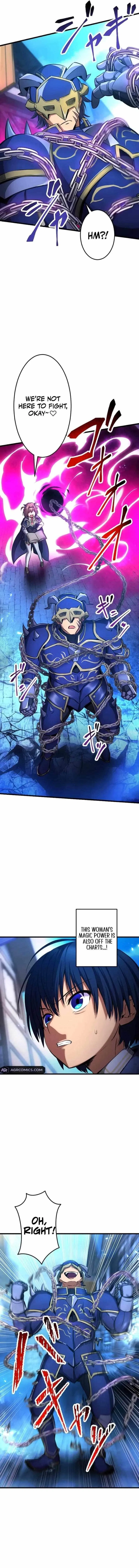 The Return of the S-Rank Holy Weapon User From the Duke’s Family Chapter 25 – Page 12