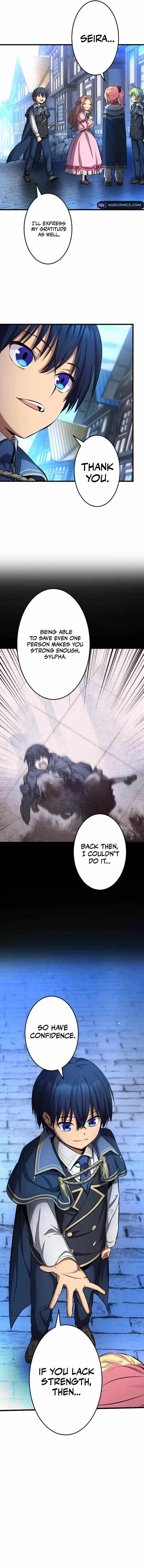 The Return of the S-Rank Holy Weapon User From the Duke’s Family Chapter 25 – Page 18