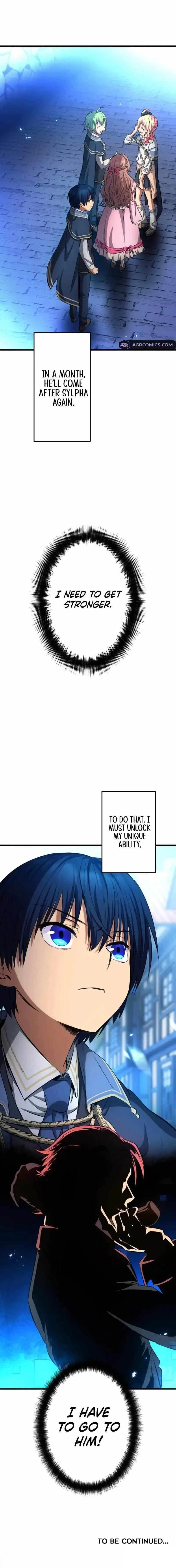The Return of the S-Rank Holy Weapon User From the Duke’s Family Chapter 25 – Page 20