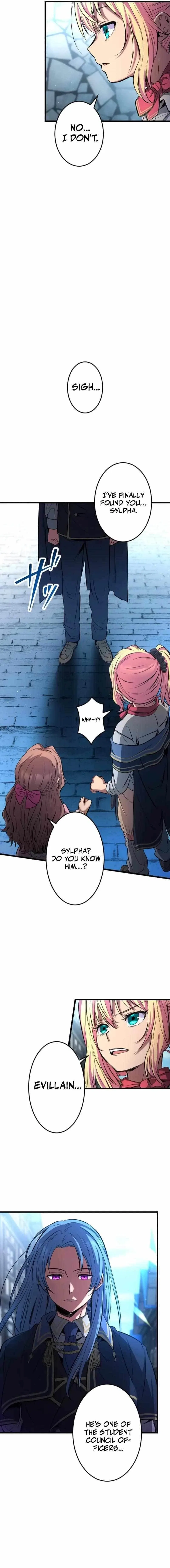 The Return of the S-Rank Holy Weapon User From the Duke’s Family Chapter 24 – Page 11