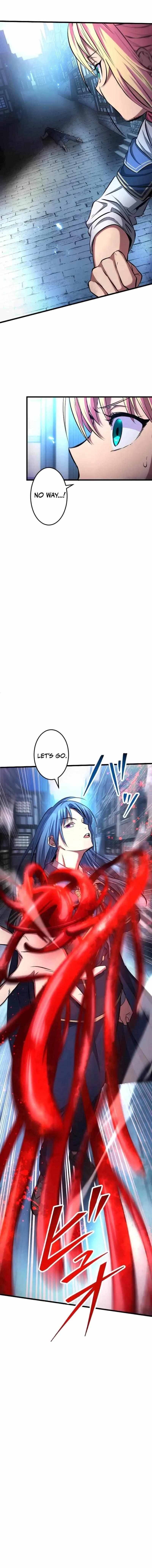 The Return of the S-Rank Holy Weapon User From the Duke’s Family Chapter 24 – Page 15