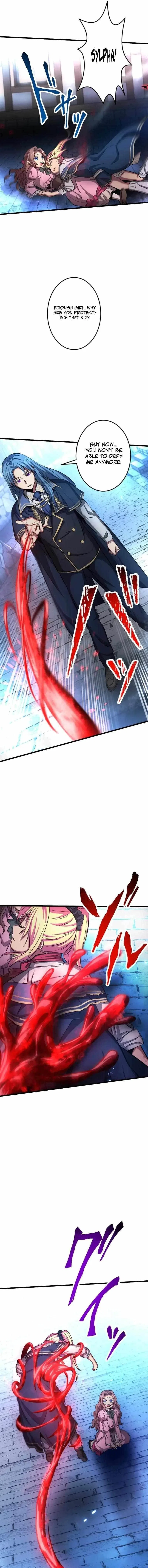 The Return of the S-Rank Holy Weapon User From the Duke’s Family Chapter 24 – Page 18