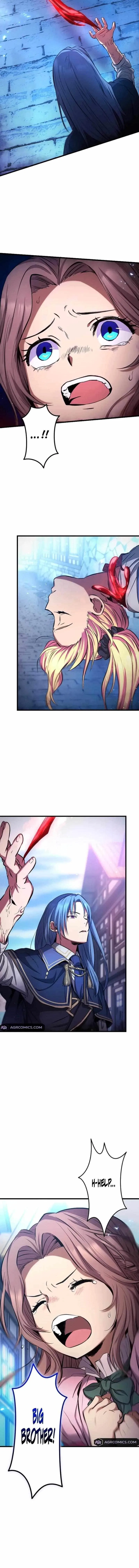 The Return of the S-Rank Holy Weapon User From the Duke’s Family Chapter 24 – Page 19