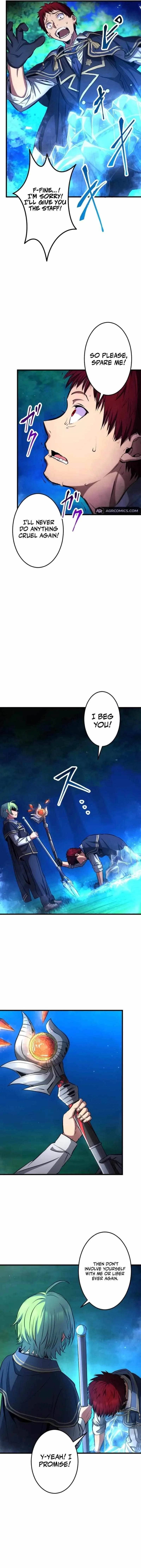 The Return of the S-Rank Holy Weapon User From the Duke’s Family Chapter 23 – Page 7