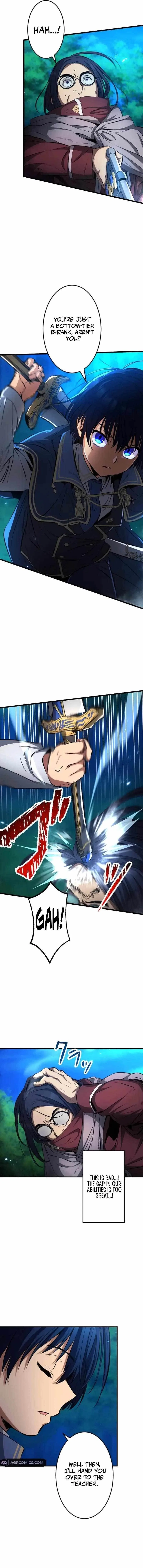 The Return of the S-Rank Holy Weapon User From the Duke’s Family Chapter 23 – Page 13