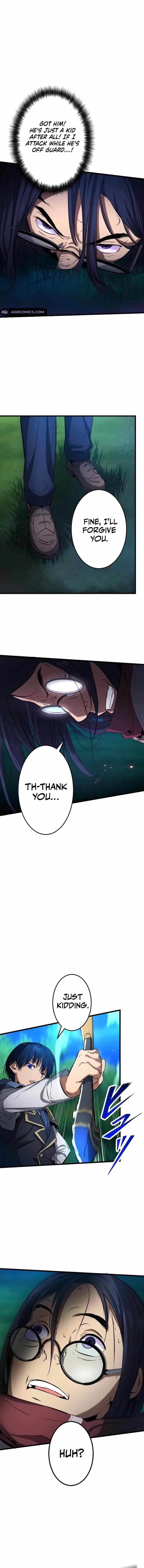 The Return of the S-Rank Holy Weapon User From the Duke’s Family Chapter 23 – Page 15
