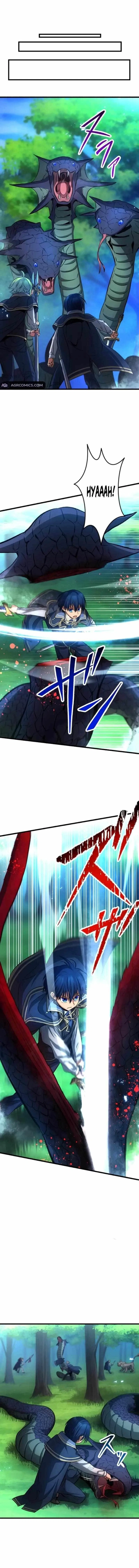 The Return of the S-Rank Holy Weapon User From the Duke’s Family Chapter 22 – Page 4
