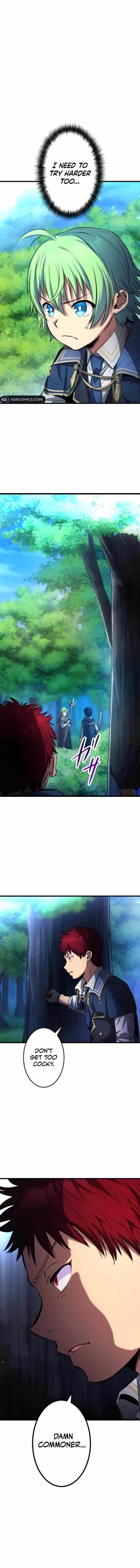 The Return of the S-Rank Holy Weapon User From the Duke’s Family Chapter 22 – Page 7