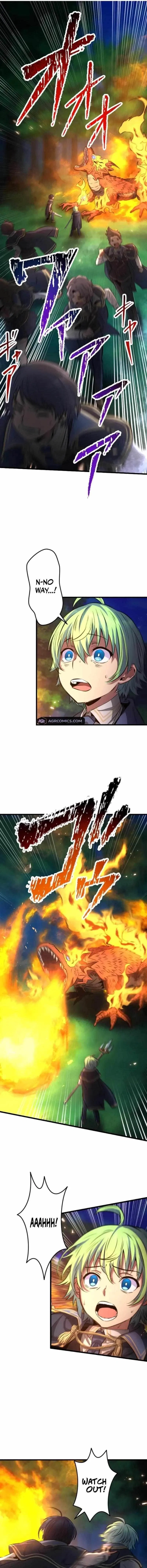 The Return of the S-Rank Holy Weapon User From the Duke’s Family Chapter 22 – Page 10