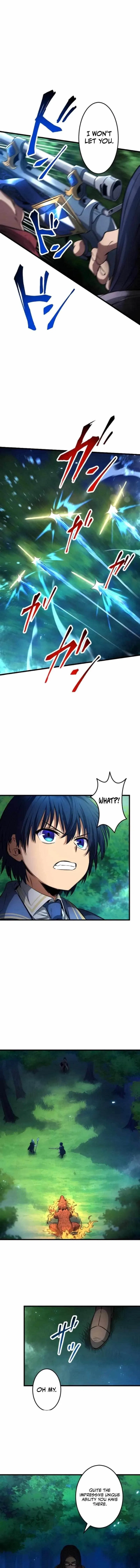 The Return of the S-Rank Holy Weapon User From the Duke’s Family Chapter 22 – Page 14