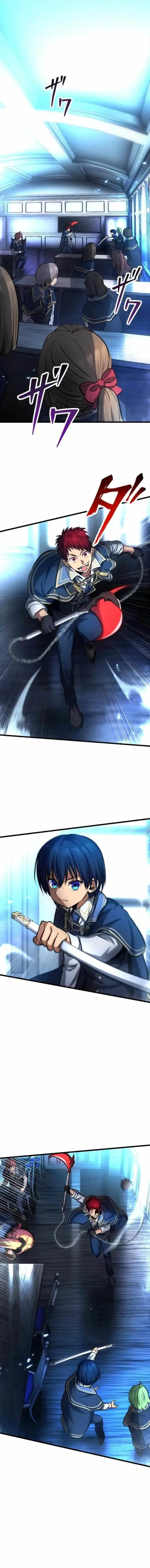 The Return of the S-Rank Holy Weapon User From the Duke’s Family Chapter 21 – Page 1