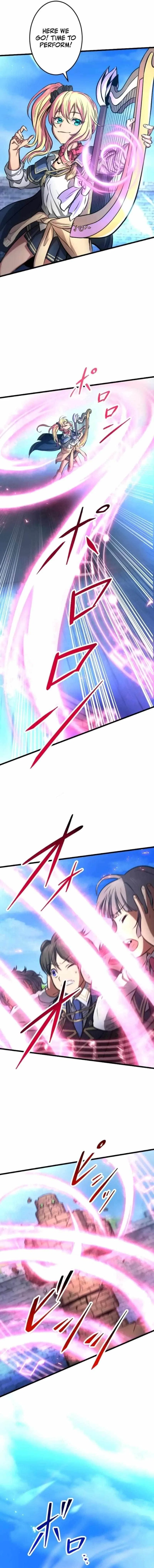 The Return of the S-Rank Holy Weapon User From the Duke’s Family Chapter 21 – Page 11