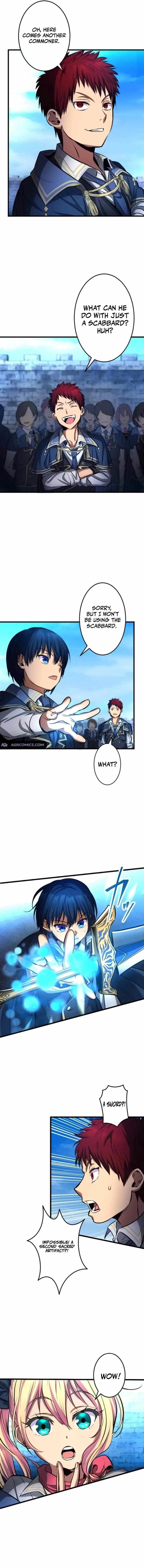 The Return of the S-Rank Holy Weapon User From the Duke’s Family Chapter 21 – Page 14