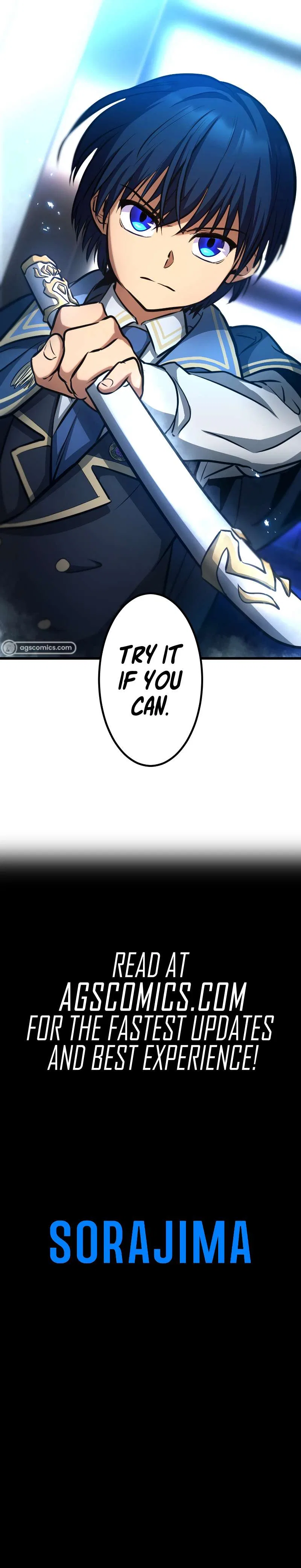 The Return of the S-Rank Holy Weapon User From the Duke’s Family Chapter 20 – Page 10