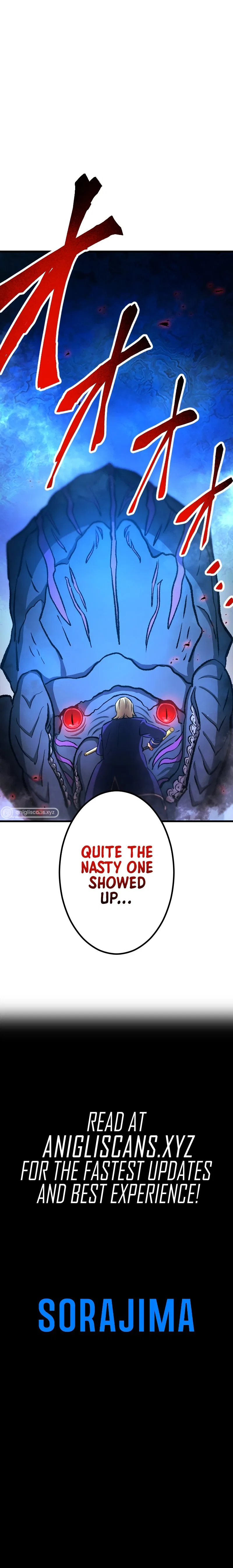 The Return of the S-Rank Holy Weapon User From the Duke’s Family Chapter 16 – Page 10