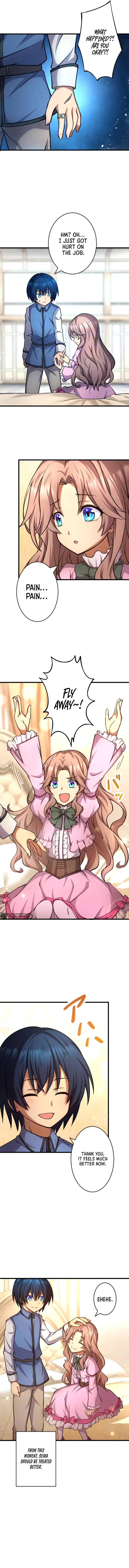 The Return of the S-Rank Holy Weapon User From the Duke’s Family Chapter 11 – Page 6