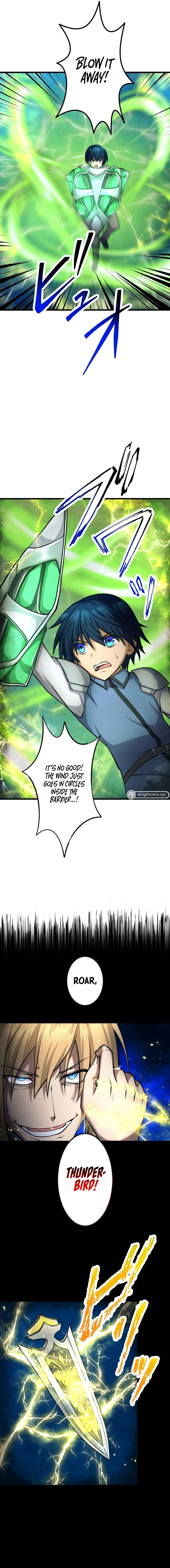 The Return of the S-Rank Holy Weapon User From the Duke’s Family Chapter 10 – Page 11