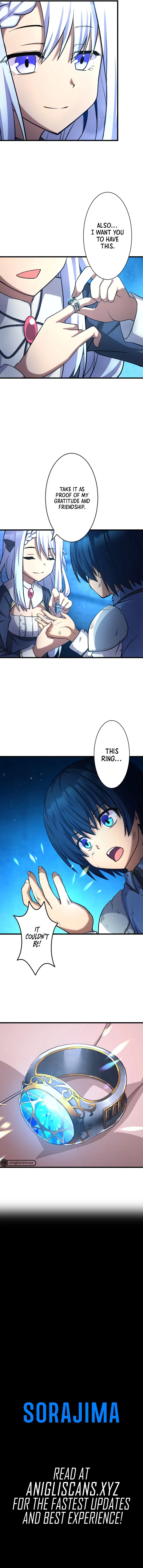 The Return of the S-Rank Holy Weapon User From the Duke’s Family Chapter 10 – Page 16