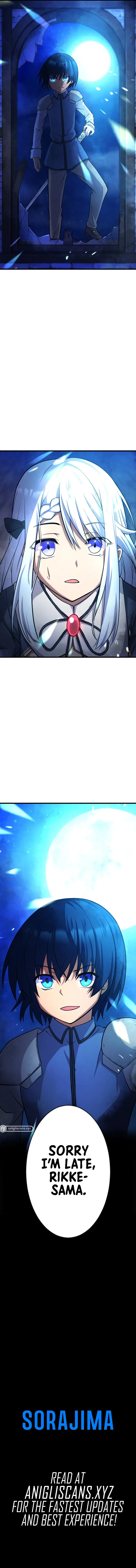 The Return of the S-Rank Holy Weapon User From the Duke’s Family Chapter 9 – Page 15