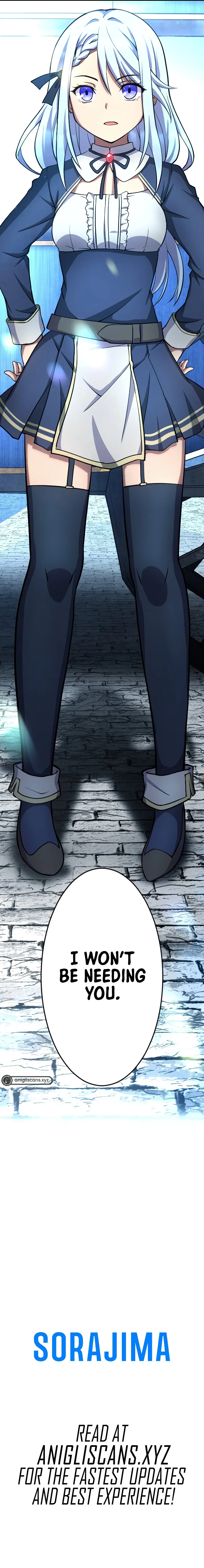 The Return of the S-Rank Holy Weapon User From the Duke’s Family Chapter 8 – Page 16
