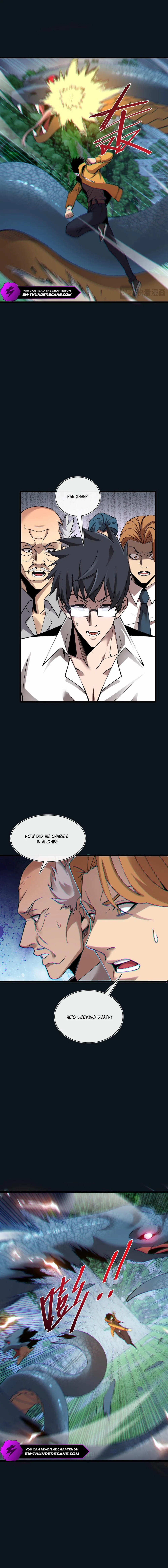Master of Ancient Divine Weapons Chapter 30 – Page 4