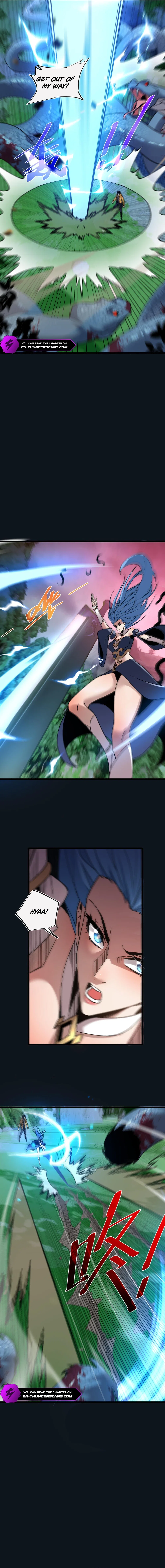 Master of Ancient Divine Weapons Chapter 30 – Page 6