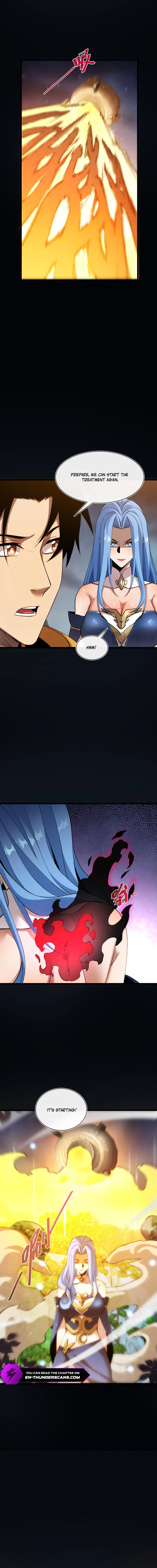 Master of Ancient Divine Weapons Chapter 30 – Page 10
