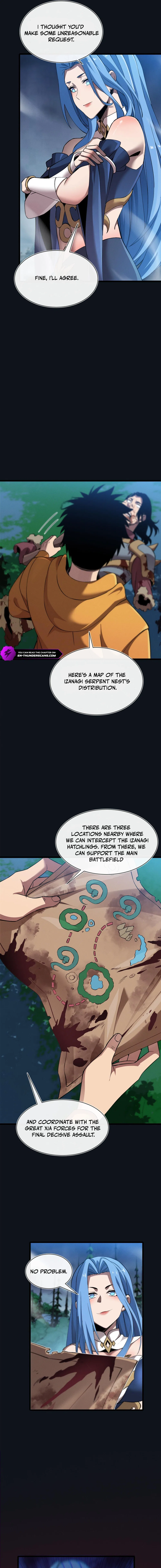 Master of Ancient Divine Weapons Chapter 29 – Page 3