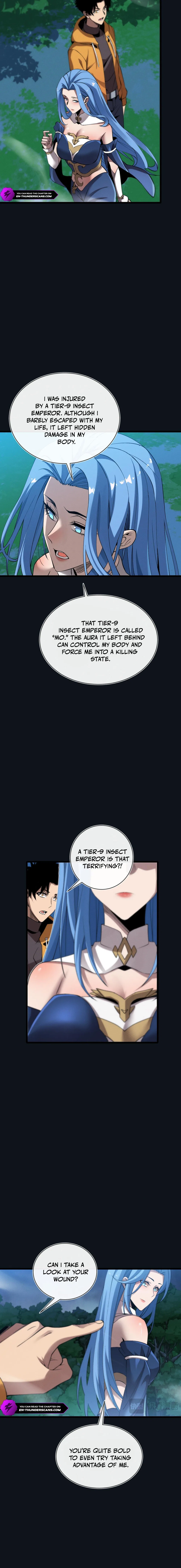 Master of Ancient Divine Weapons Chapter 29 – Page 7