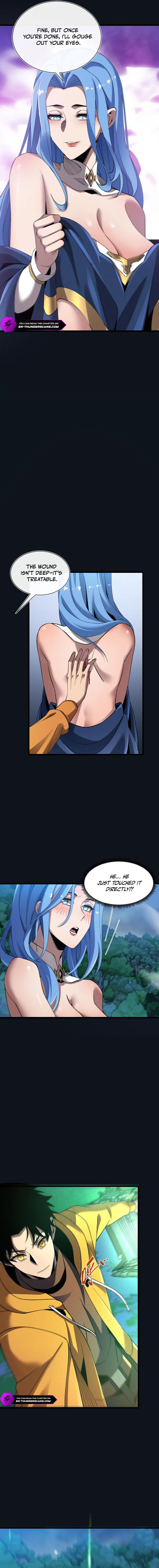 Master of Ancient Divine Weapons Chapter 29 – Page 8
