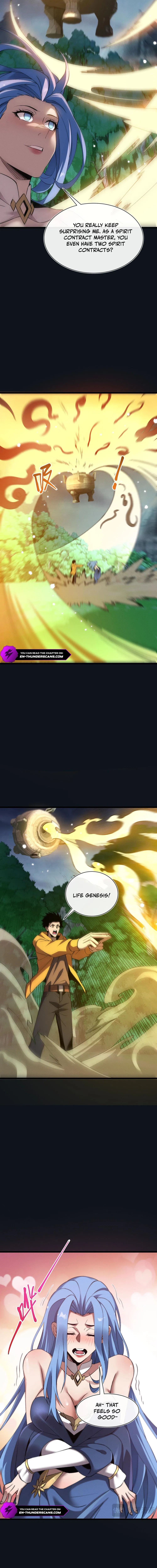 Master of Ancient Divine Weapons Chapter 29 – Page 10