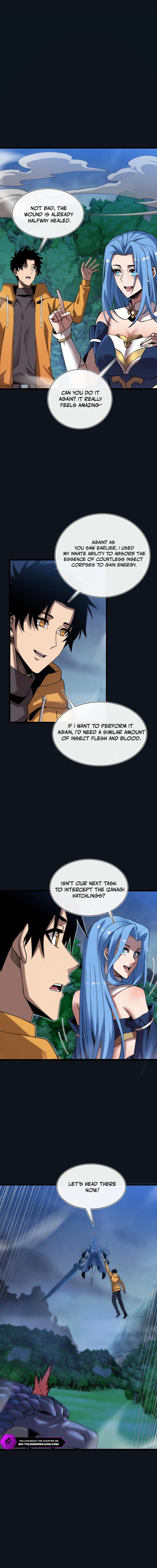 Master of Ancient Divine Weapons Chapter 29 – Page 11