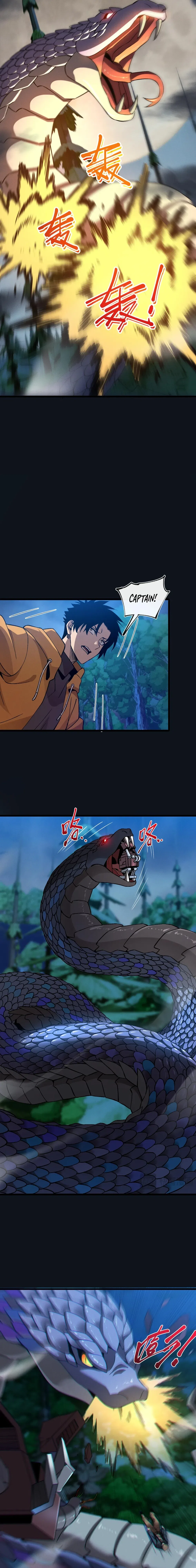 Master of Ancient Divine Weapons Chapter 28 – Page 3