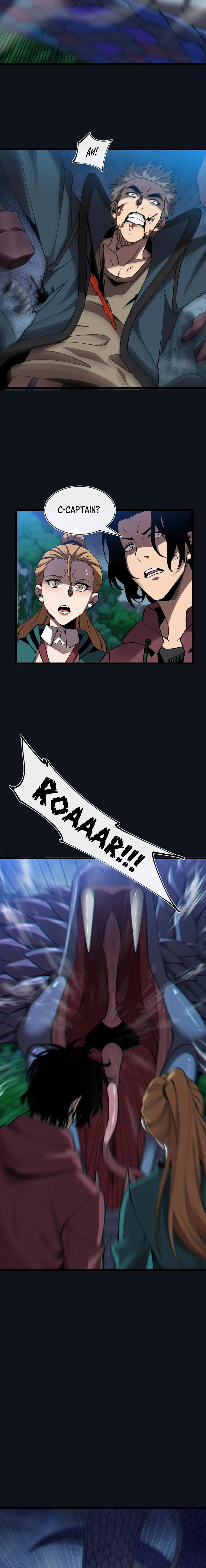 Master of Ancient Divine Weapons Chapter 28 – Page 4