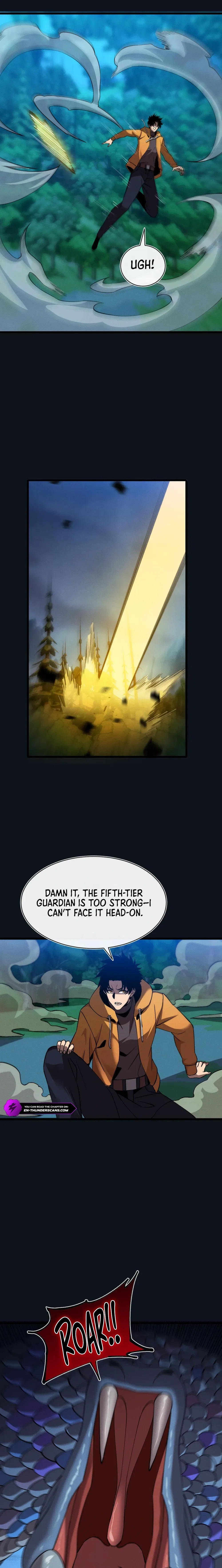 Master of Ancient Divine Weapons Chapter 28 – Page 10