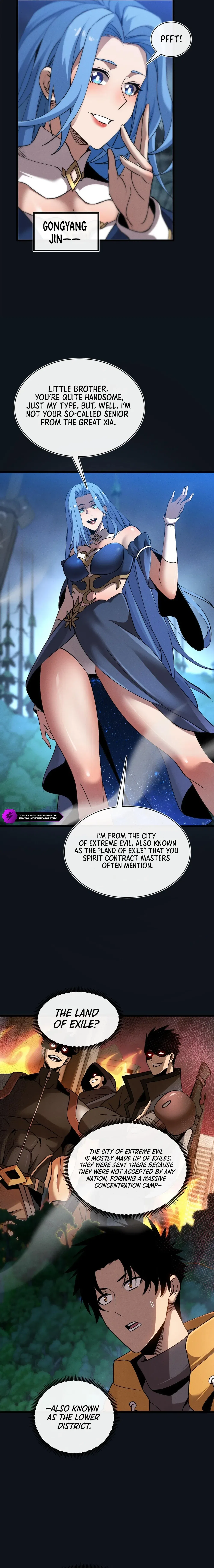 Master of Ancient Divine Weapons Chapter 28 – Page 13