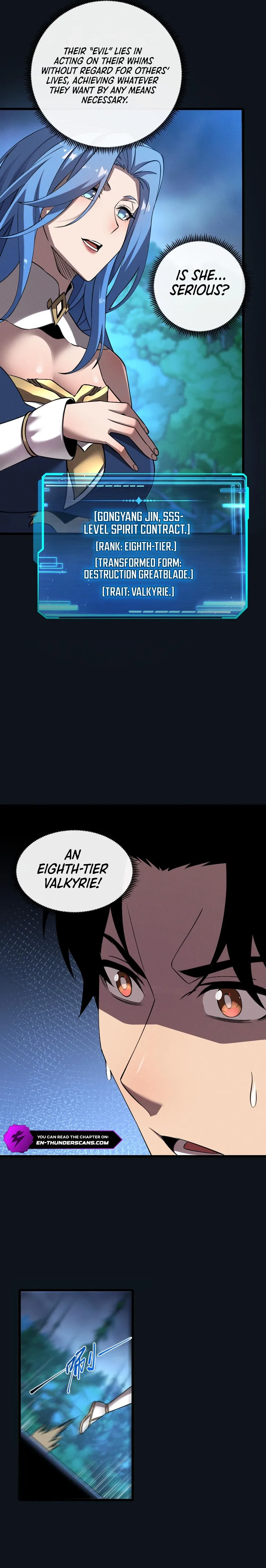 Master of Ancient Divine Weapons Chapter 28 – Page 14