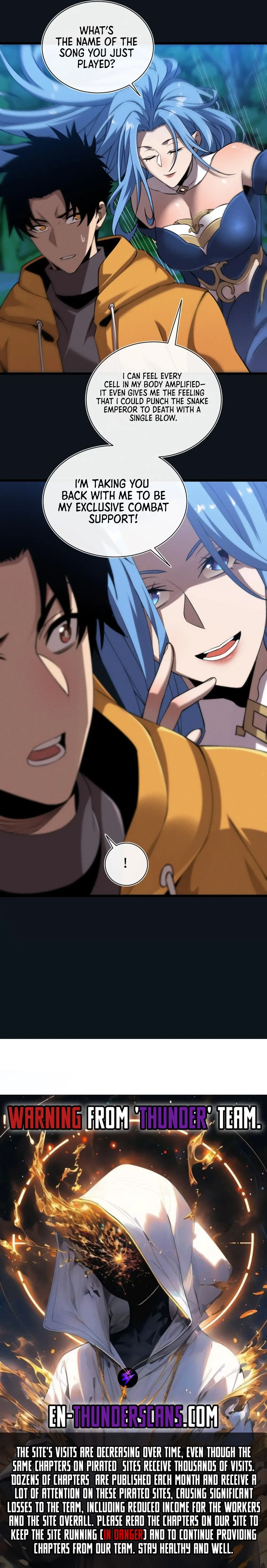 Master of Ancient Divine Weapons Chapter 28 – Page 15