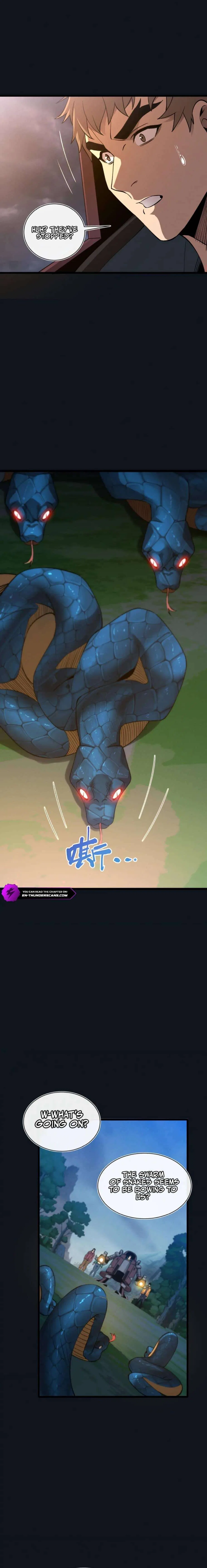 Master of Ancient Divine Weapons Chapter 27 – Page 11