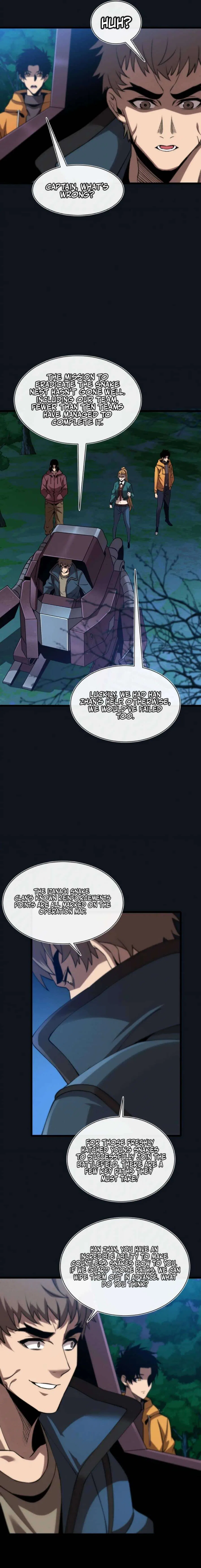 Master of Ancient Divine Weapons Chapter 27 – Page 15