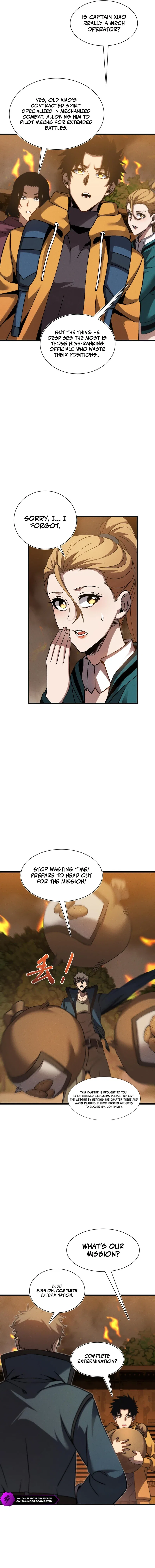 Master of Ancient Divine Weapons Chapter 26 – Page 6