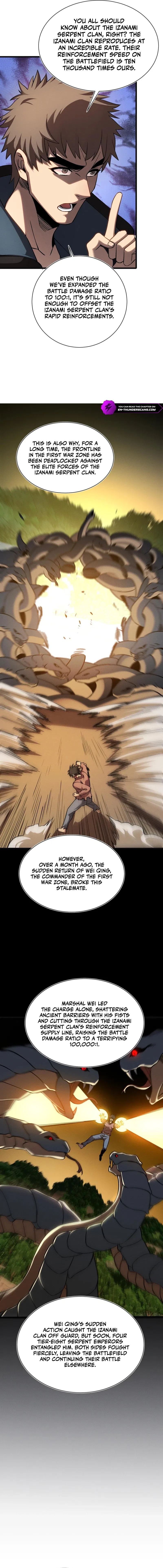 Master of Ancient Divine Weapons Chapter 26 – Page 7