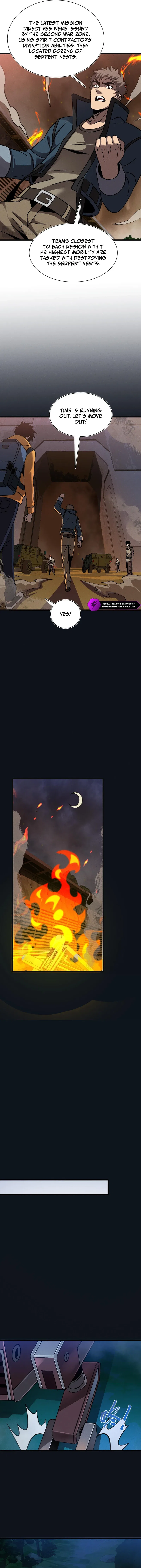 Master of Ancient Divine Weapons Chapter 26 – Page 8