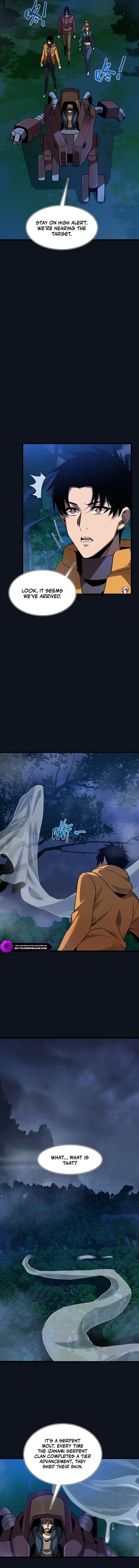 Master of Ancient Divine Weapons Chapter 26 – Page 9