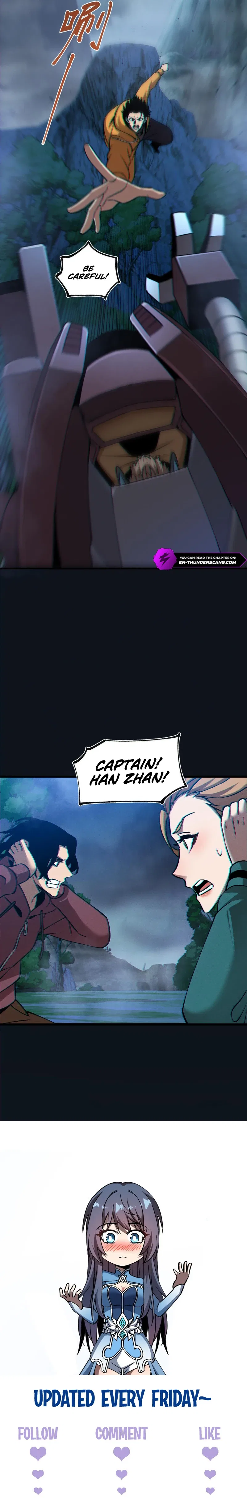 Master of Ancient Divine Weapons Chapter 26 – Page 12